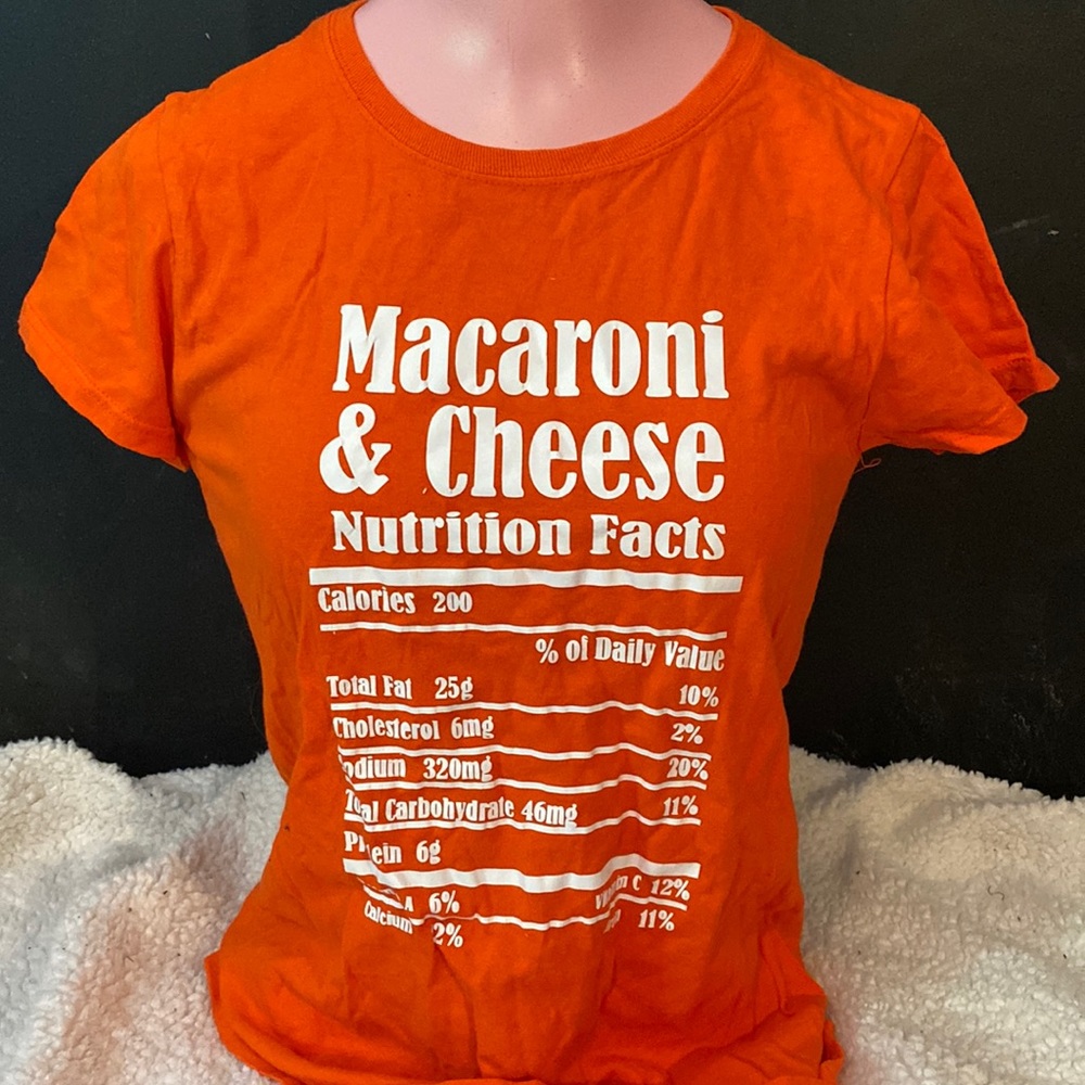 Macaroni and Cheese T-Shirt